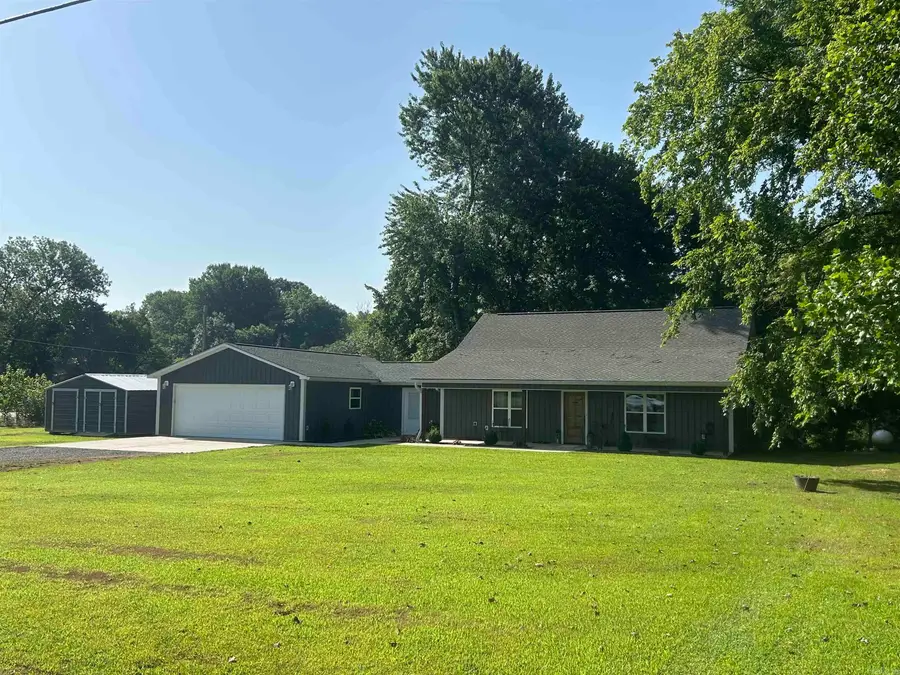 11 River Drive Estates North, Pangburn, AR 72121 - #2