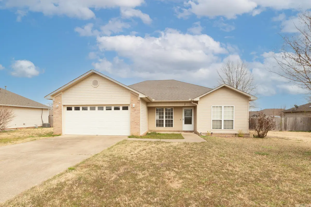 7 Moonlight Cove, Ward, AR 72176 - #1