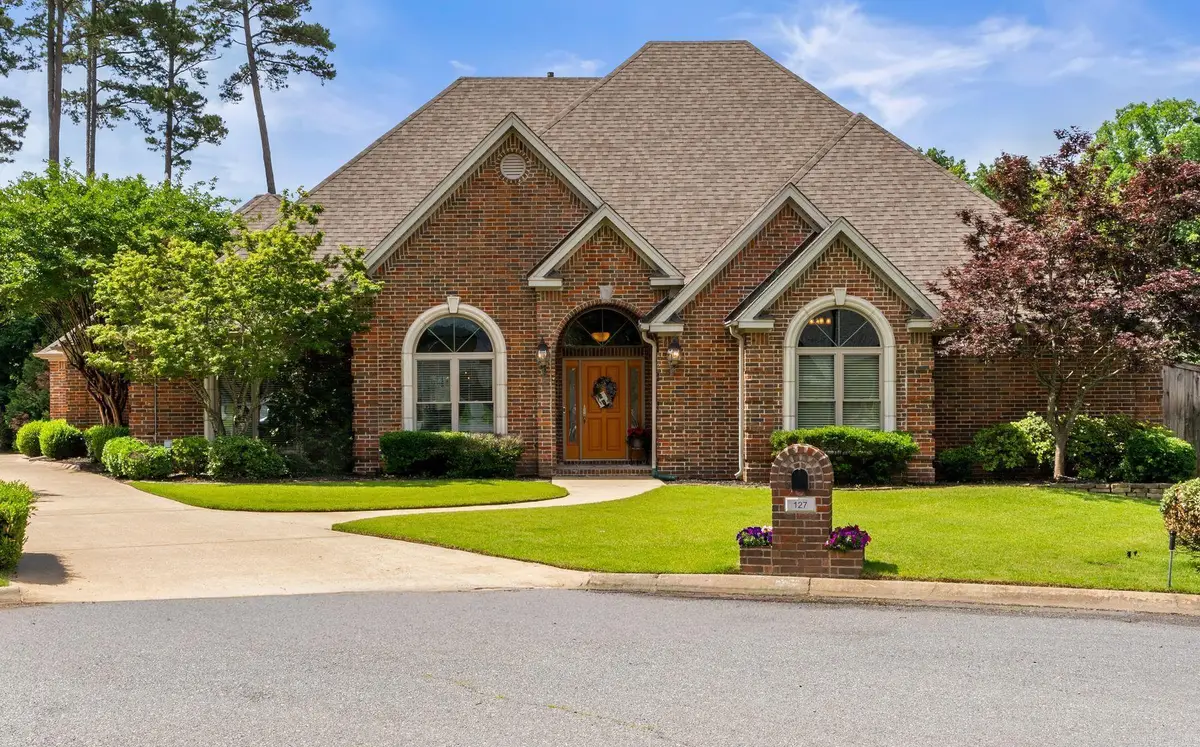 127 Grenoble Circle, Maumelle, AR 72113 - #1