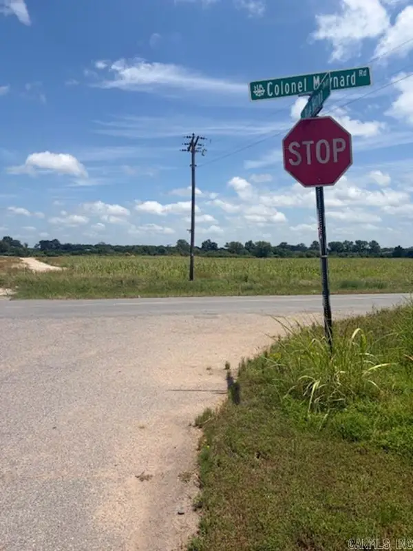lot 6 Colonel Maynard Road, Scott, AR 72142