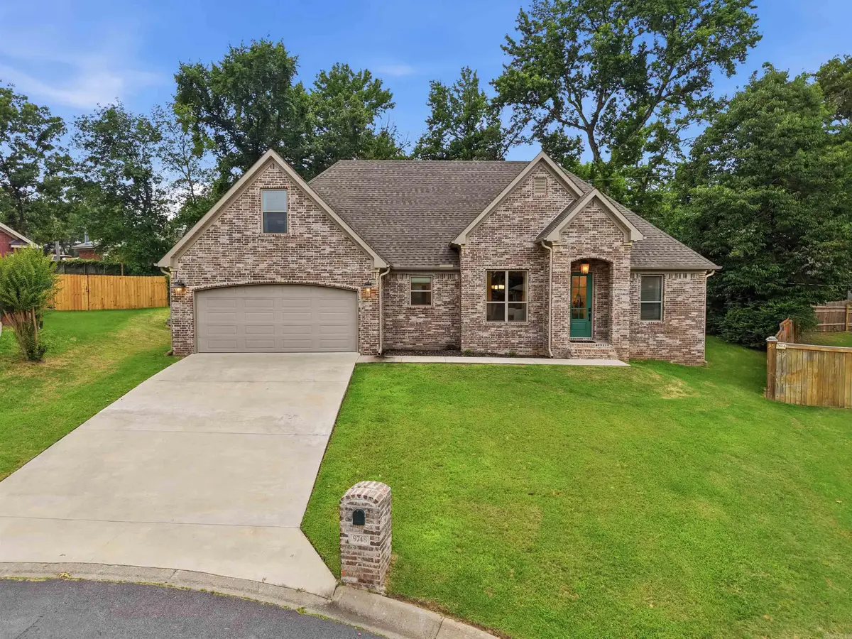 9748 Acorn Cove, Sherwood, AR 72120 - #1