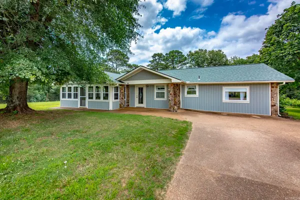205 Mountain Trail Road, Shirley, AR 72153