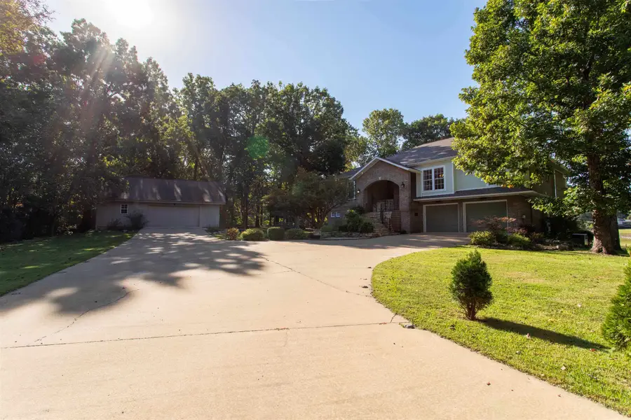 50 Spokane Drive, Cherokee Village, AR 72529 - #3