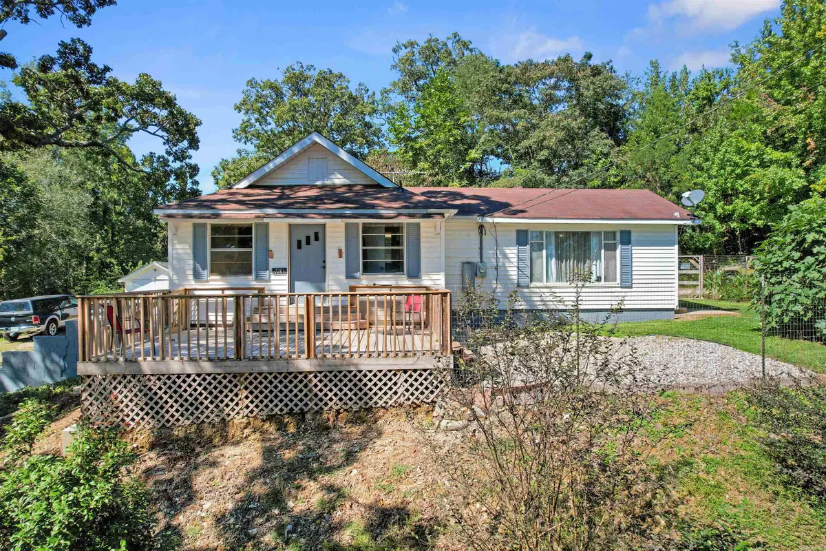 7201 Park Avenue, Hot Springs, AR 71901 - #1