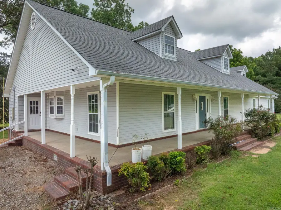 330 Harlan Road, Mount Vernon, AR 72111 - #2