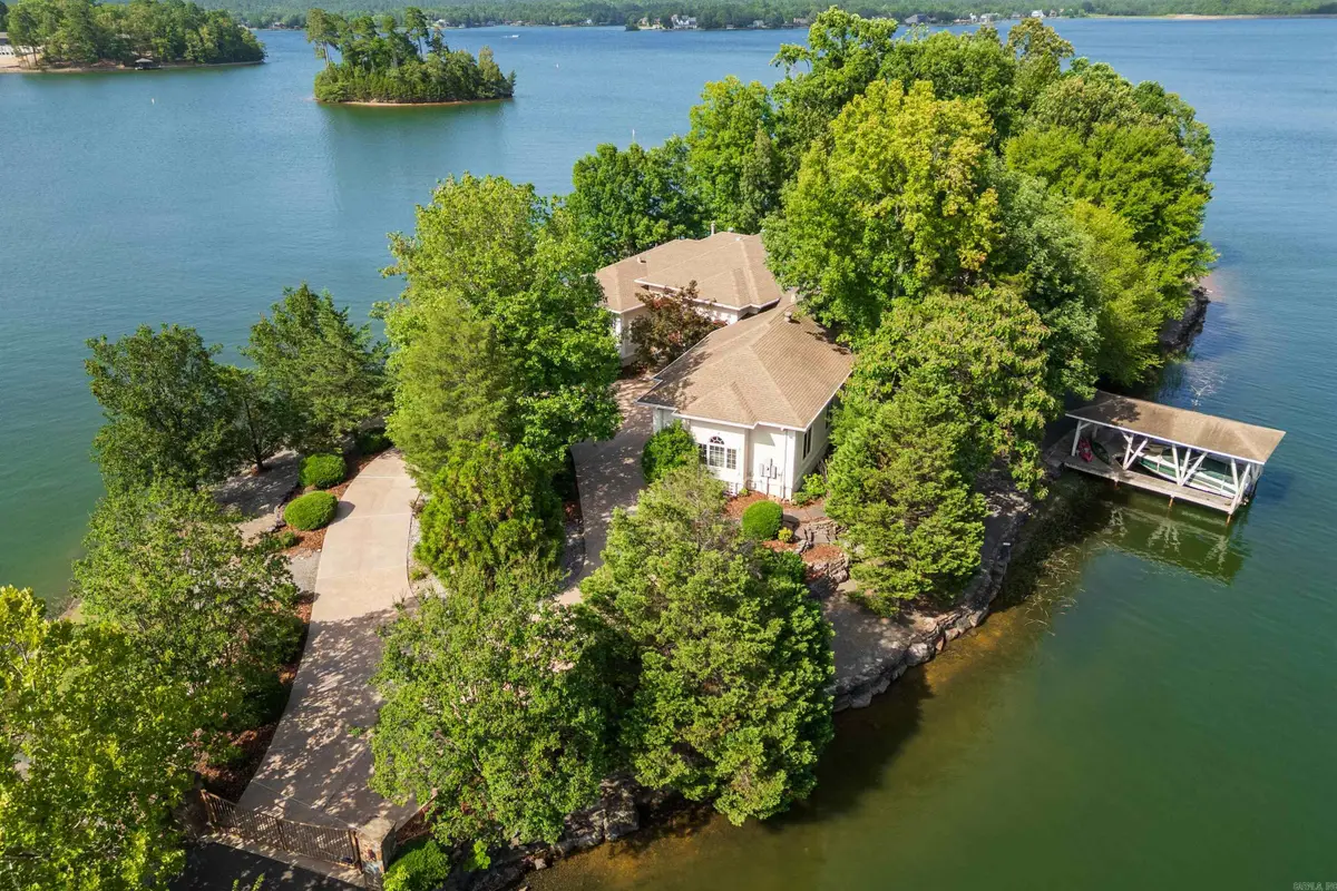 10 Guindola Lane, Hot Springs Village, AR 71909 - #1