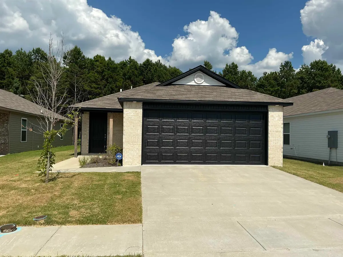8024 Kim Drive, North Little Rock, AR 72113 - #1