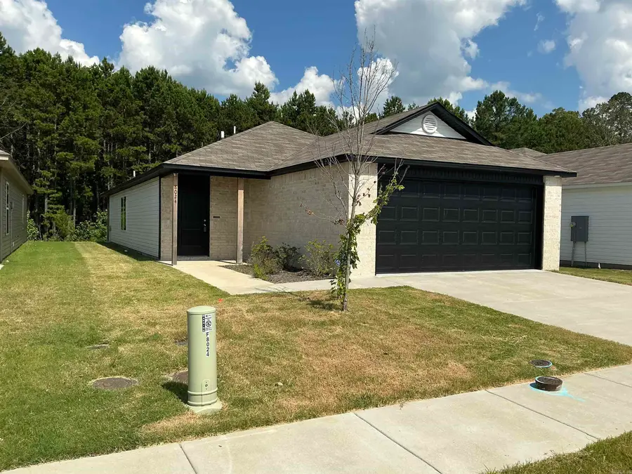 8024 Kim Drive, North Little Rock, AR 72113 - #2