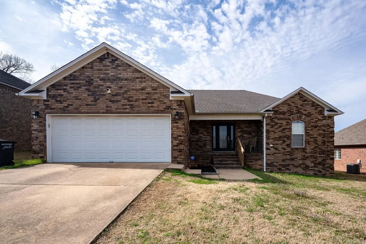 5609 Aviator Drive, Jacksonville, AR 72076 - #1