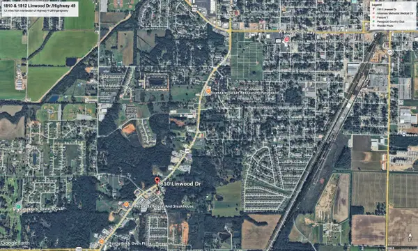 1810 & 1812 Linwood Drive, Paragould, AR 72450
