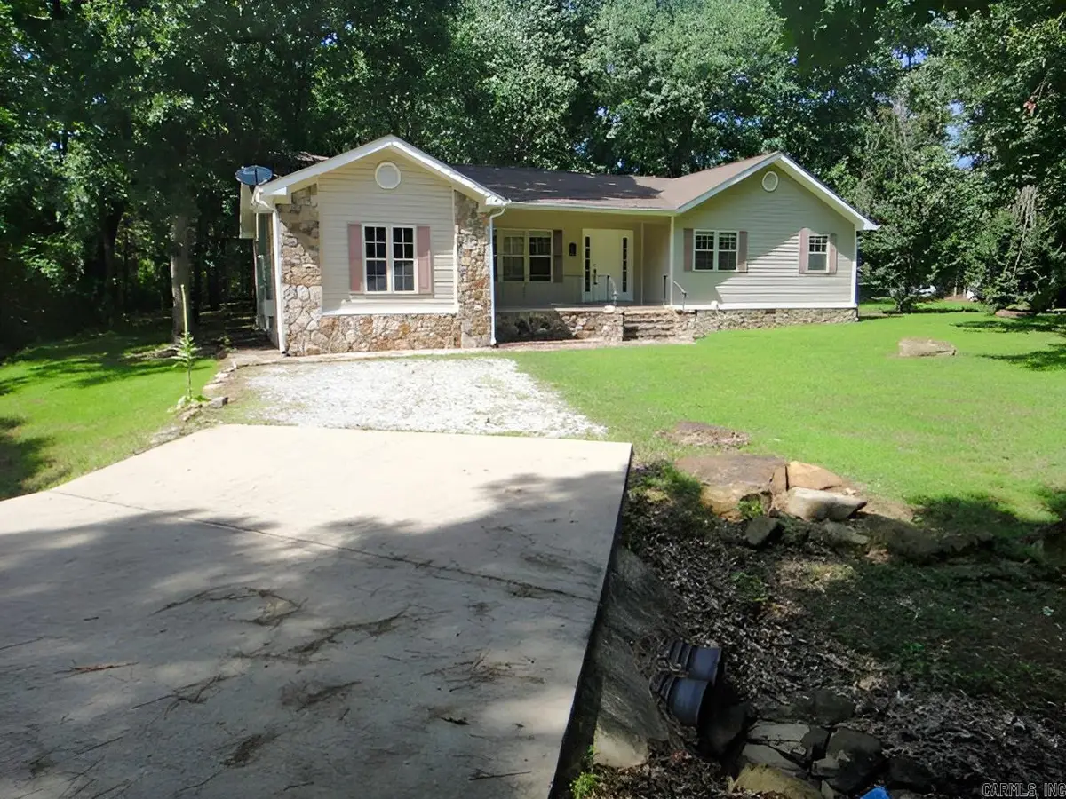 1308 Chimney Rock Street, Mountain View, AR 72560 - #1