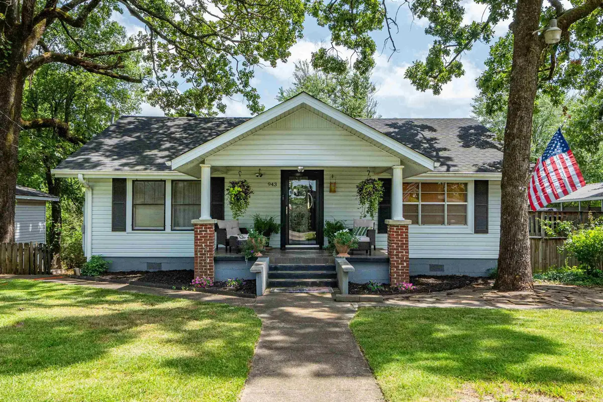 943 Twin Points Road, Hot Springs, AR 71913 - #1