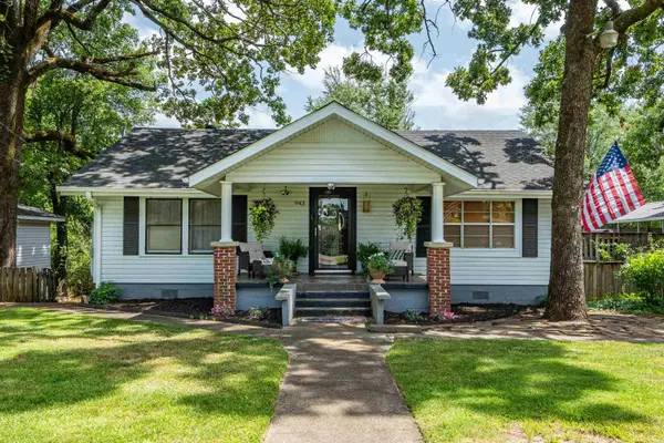 943 Twin Points Road, Hot Springs, AR 71913