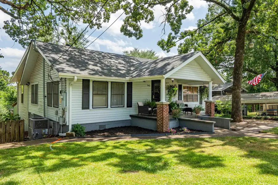 943 Twin Points Road, Hot Springs, AR 71913 - #2