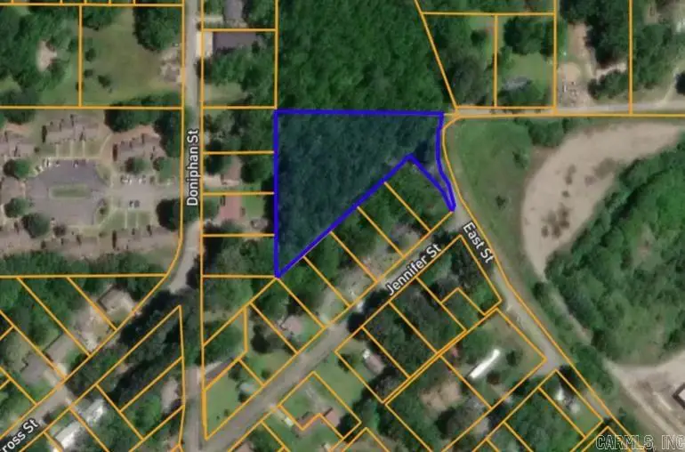 312 Jennfer St, Kensett, AR 72082 - #1