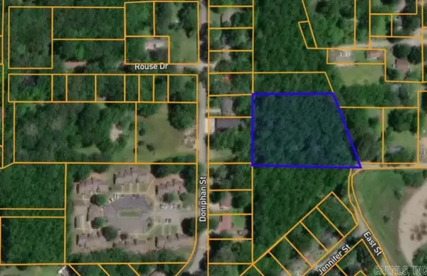 00 Jennfer/east, Kensett, AR 72082
