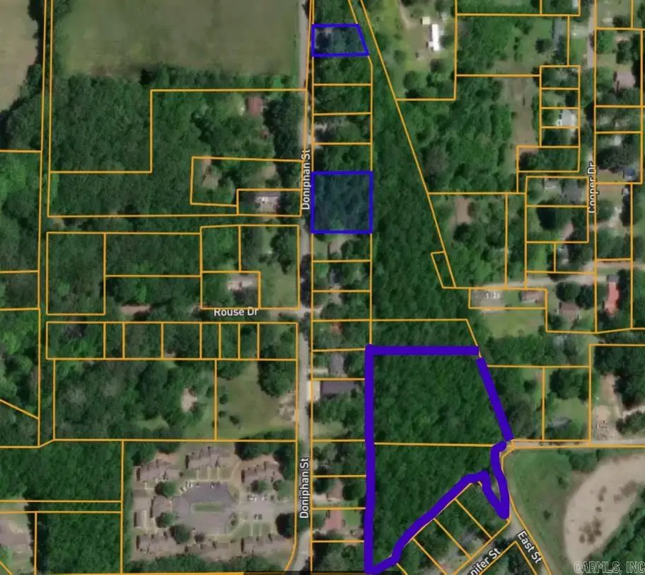 00 Doniphan Street, Kensett, AR 72082 - #1