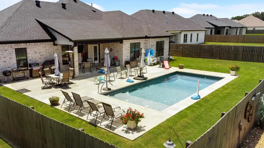 2322 Bridgegate, Conway, AR 72034 - #2