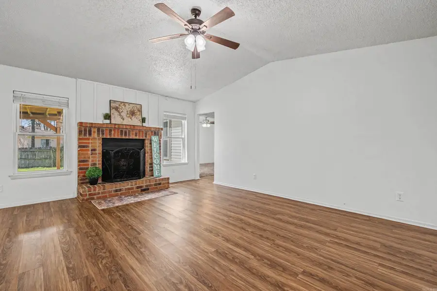 12621 Valleywood Drive, Little Rock, AR 72211 - #2