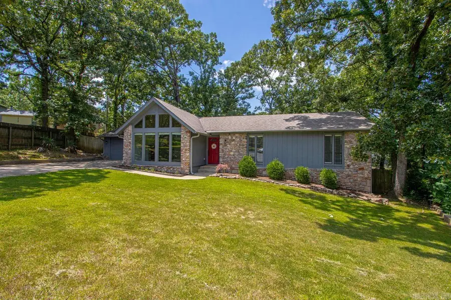 16 Marble Ct, Little Rock, AR 72212 - #3