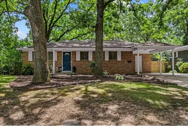 1514 Crestwood Road, North Little Rock, AR 72116
