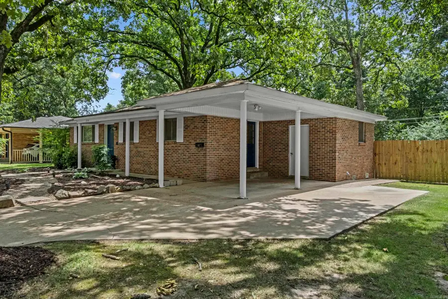 1514 Crestwood Road, North Little Rock, AR 72116 - #2