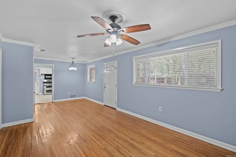 1514 Crestwood Road, North Little Rock, AR 72116 - #3