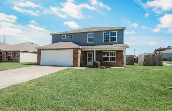 1671 Scotland Drive, Center, AR 72719