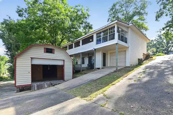 1206 Overview Drive, Jacksonville, AR 72076