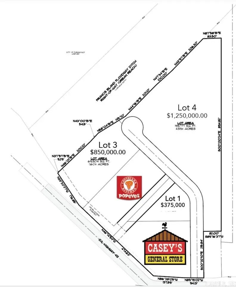 2001 W Kingshighway, Paragould, AR 72450 - #1