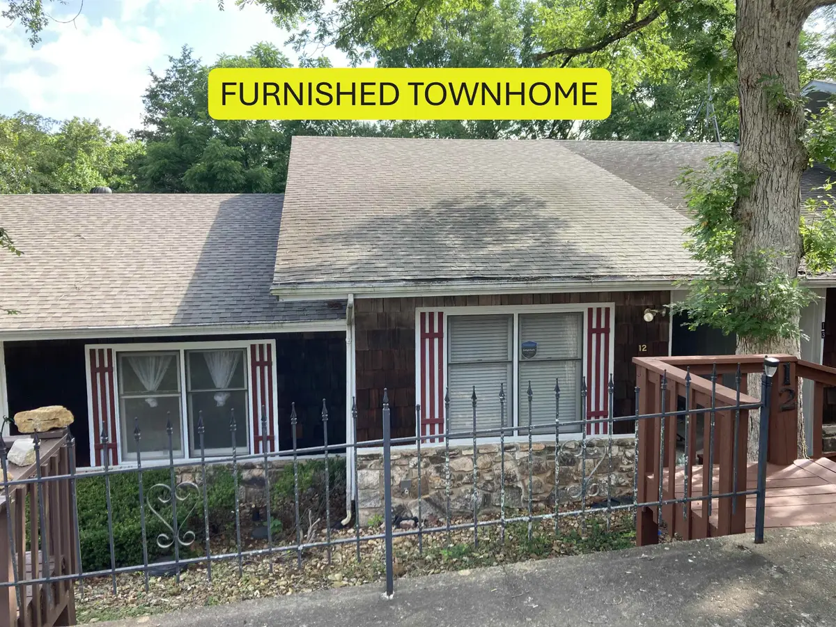 12 Akokisa Drive, Cherokee Village, AR 72529 - #1