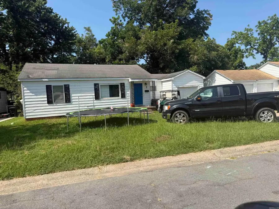 110 W 2nd Street, North Little Rock, AR 72117 - #3