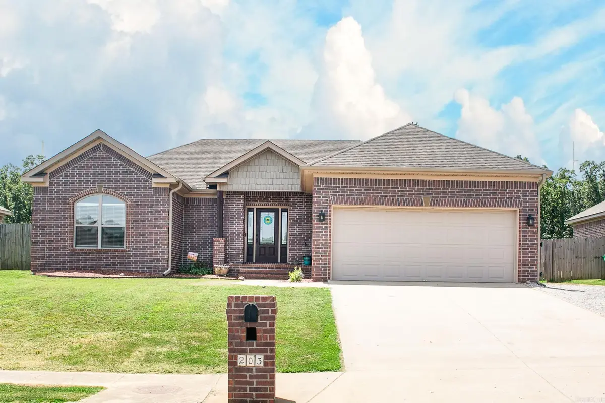 203 Creek View Drive, Austin, AR 72007 - #1