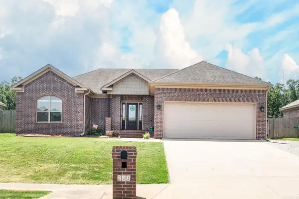 203 Creek View Drive, Austin, AR 72007