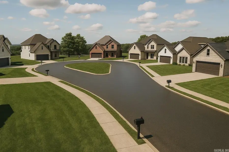 115 Carter Creek Cove, Little Rock, AR 72223 - #3