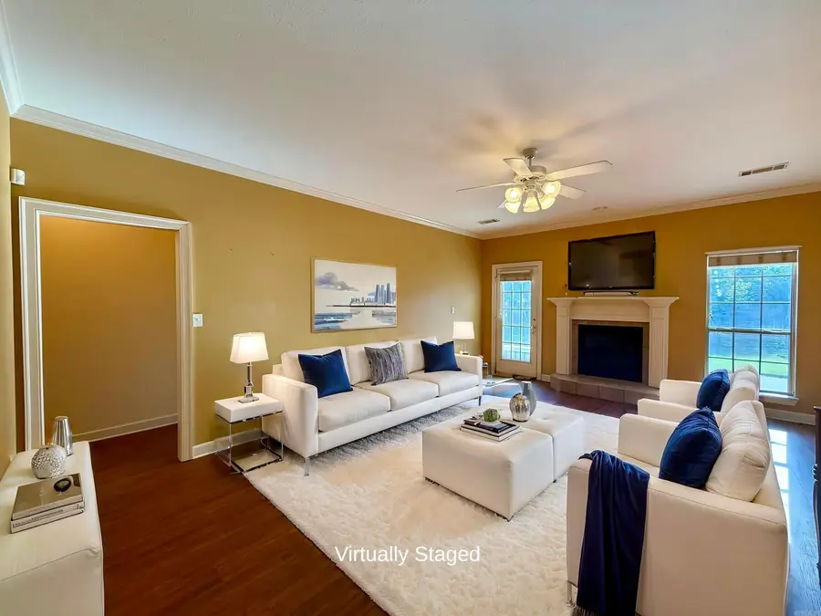 1355 Stone Crest, Conway, AR 72034 - #3