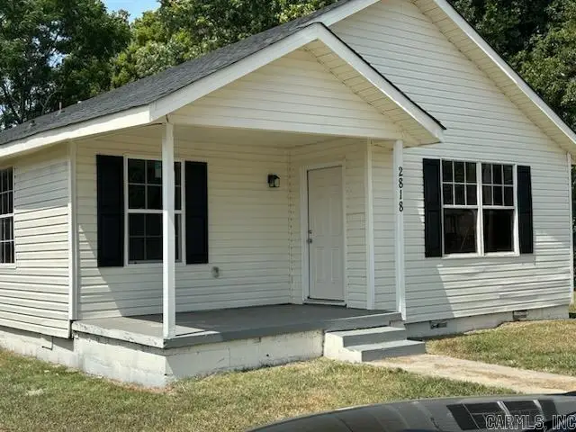 2818 Springer Boulevard, Little Rock, AR 72206 - #2