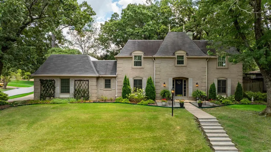 3401 Shenandoah Valley Drive, Little Rock, AR 72212 - #3