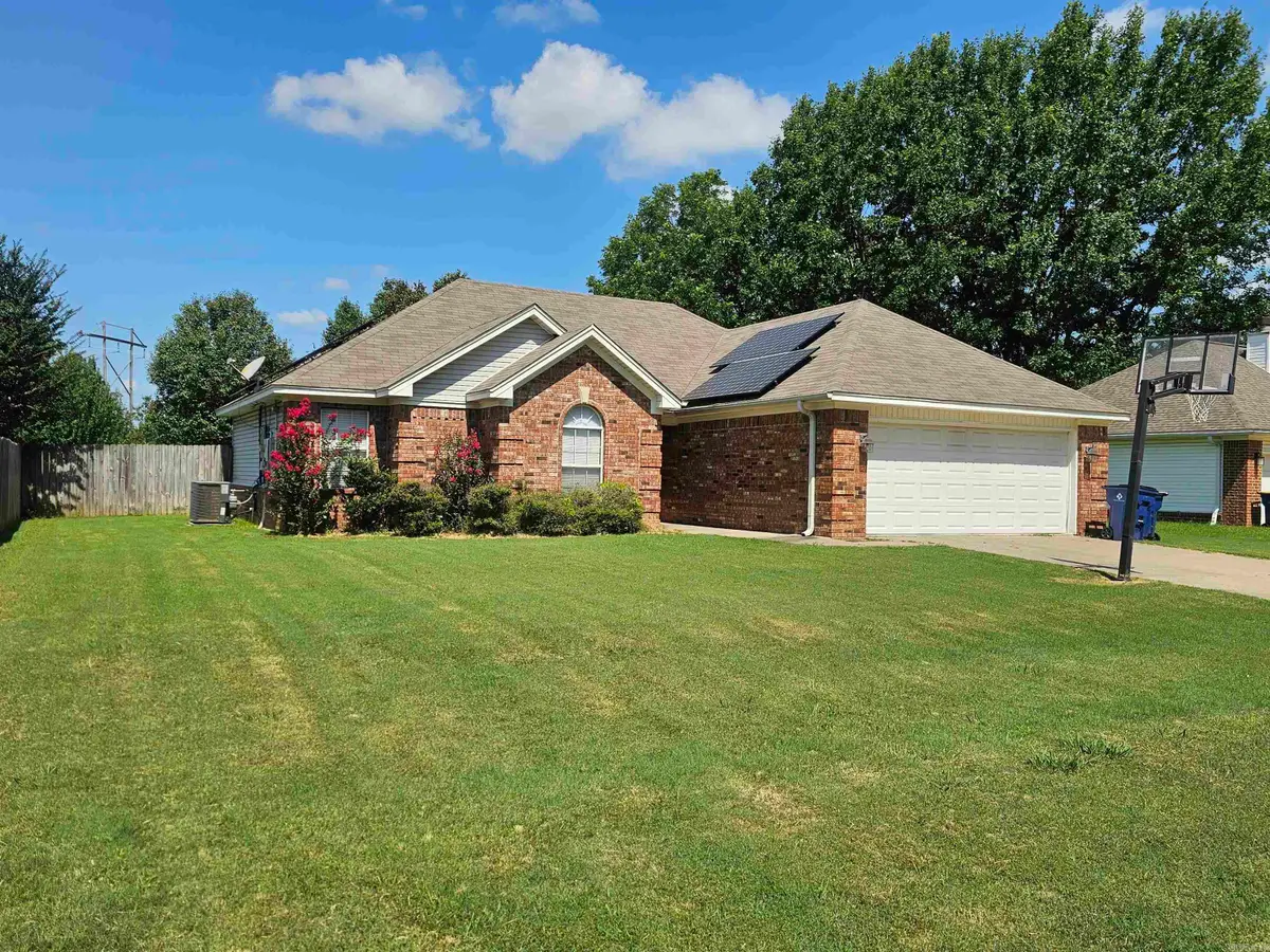 62 Nevada Lane, Cabot, AR 72023 - #1