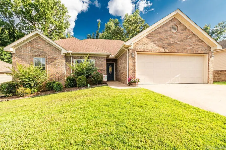 2521 Springhill Village Dr, Bryant, AR 72022 - #3