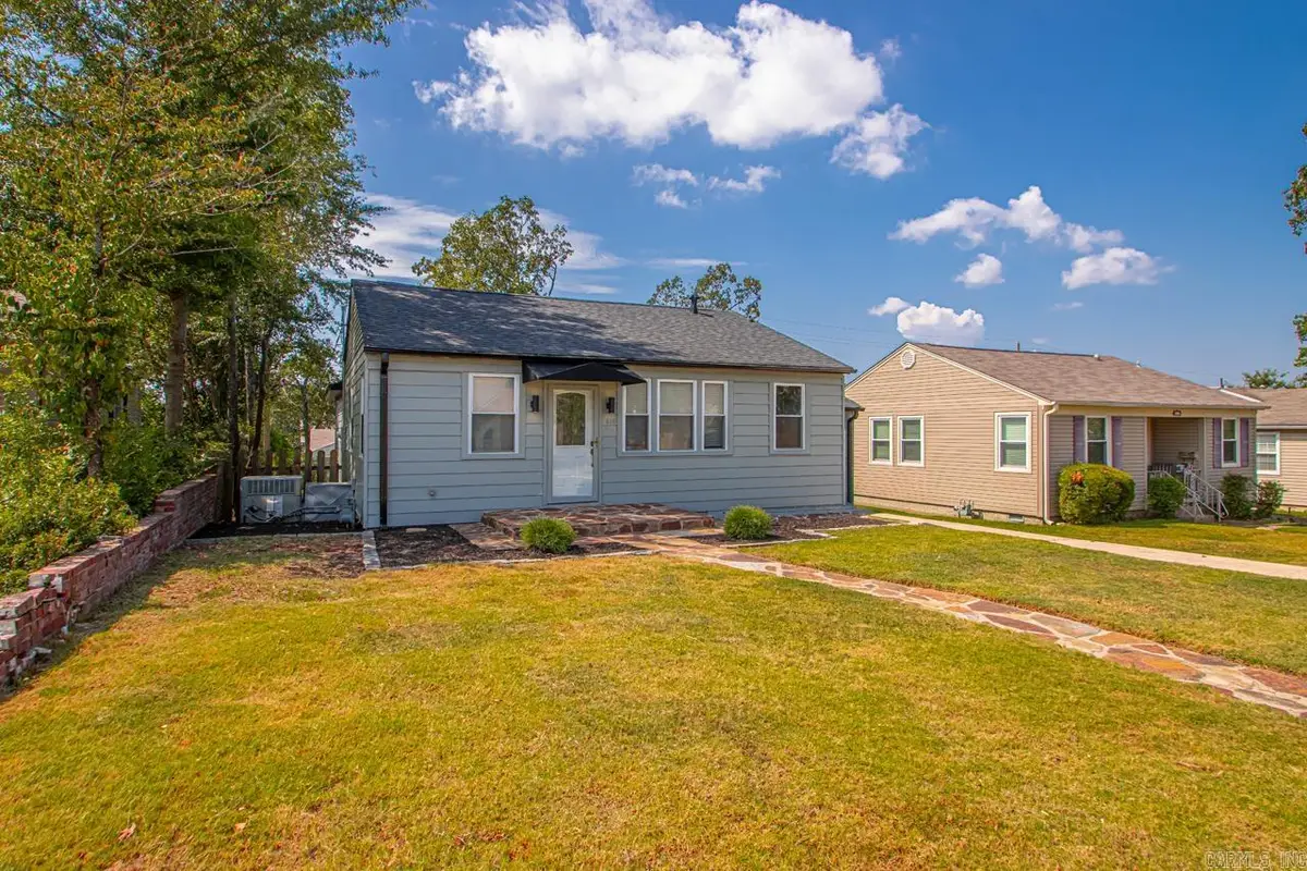 6609 Greenwood Rd, Cammack Village, AR 72207 - #1