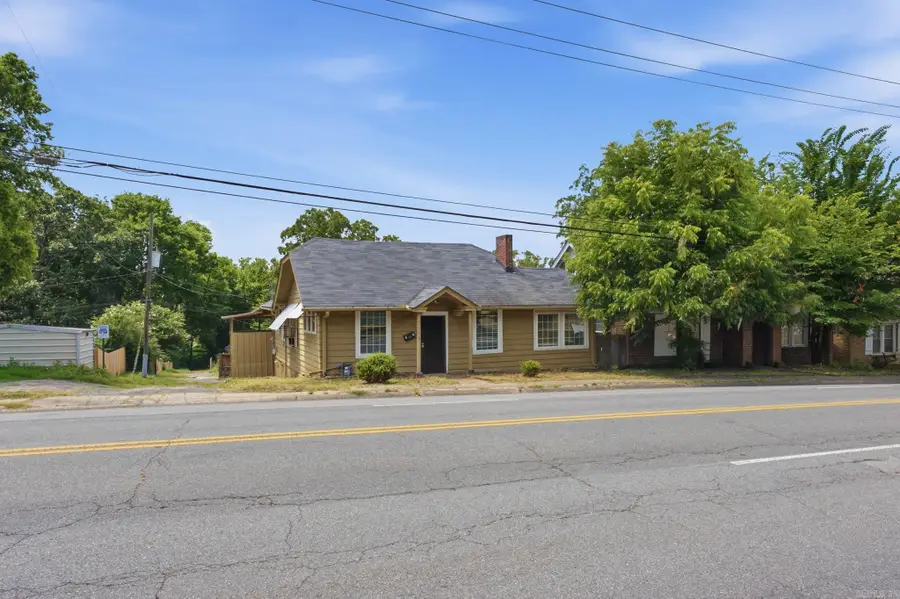 3315 W Markham Street, Little Rock, AR 72205 - #2