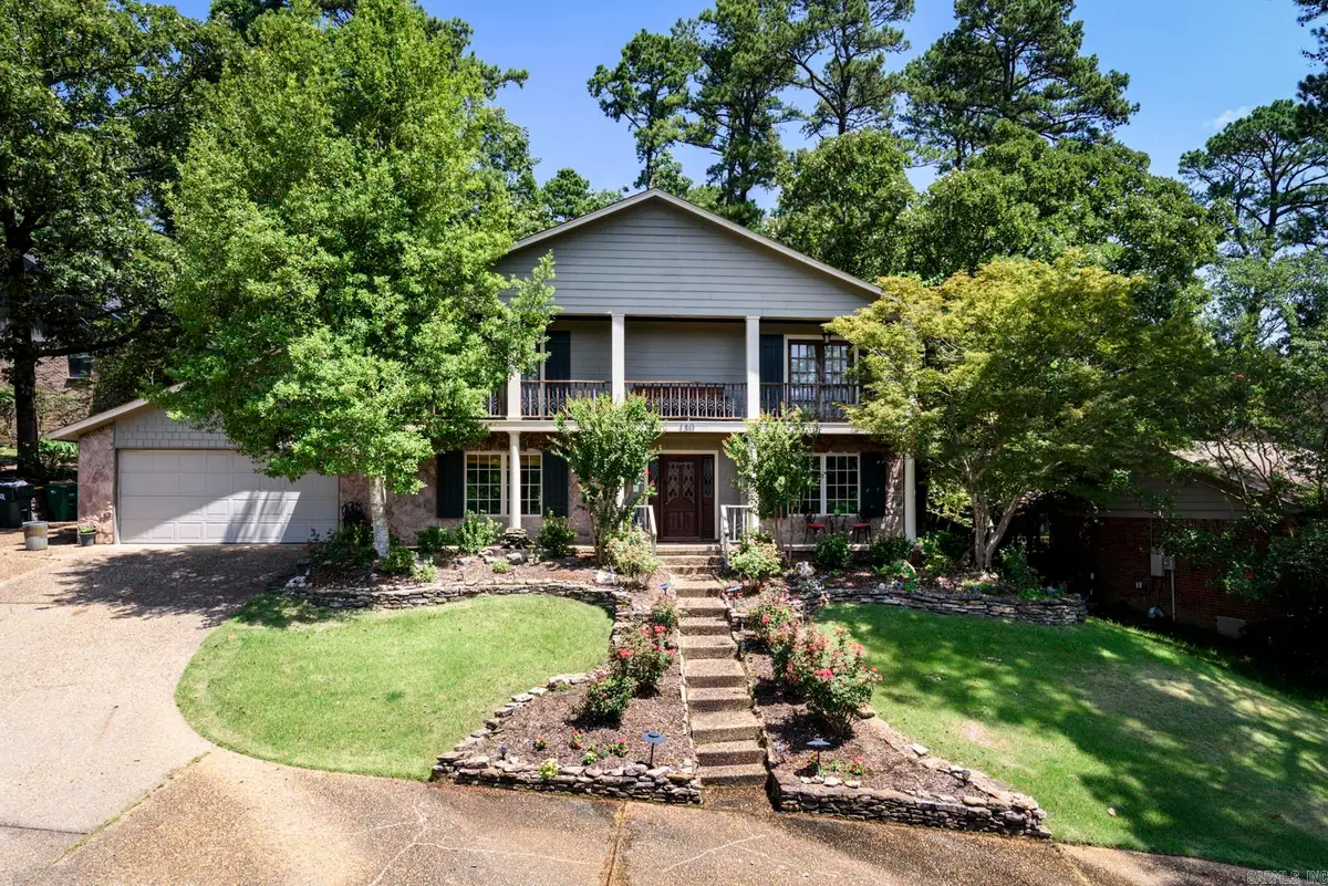130 Pebble Beach Drive, Little Rock, AR 72212 - #1