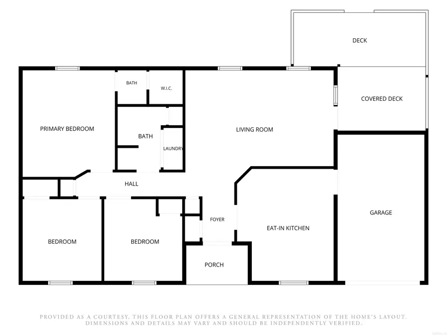4 Amanda Drive, Southside, AR 72501 - #3