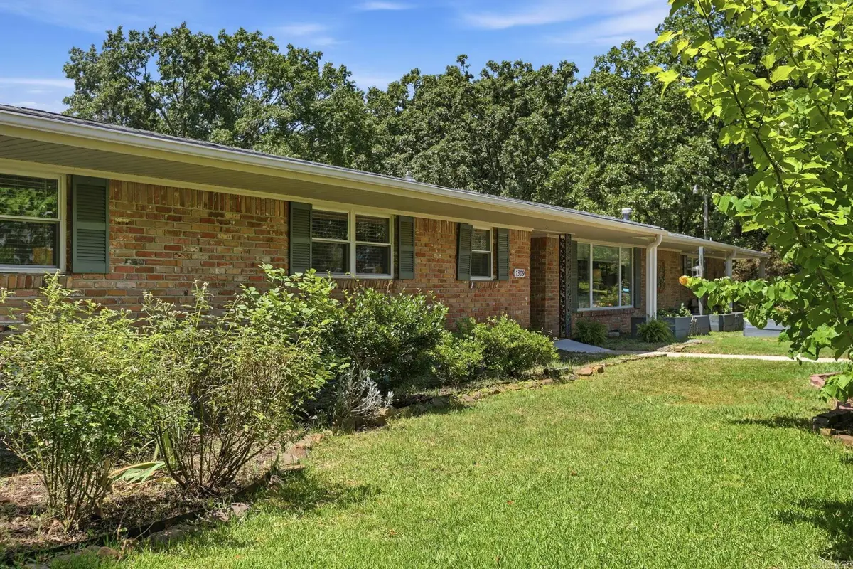 7309 Woodside Lane, Little Rock, AR 72205 - #1