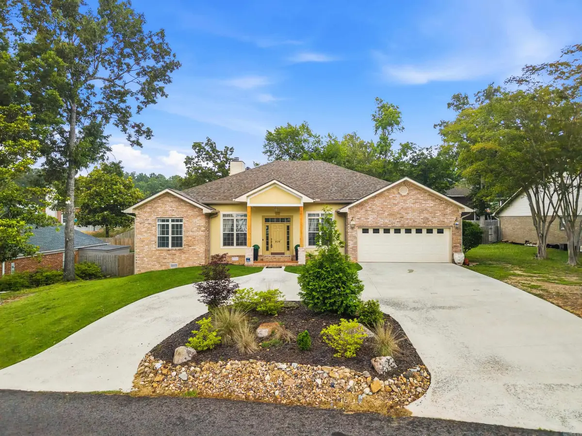 404 Peninsula Drive, Hot Springs, AR 71901 - #1