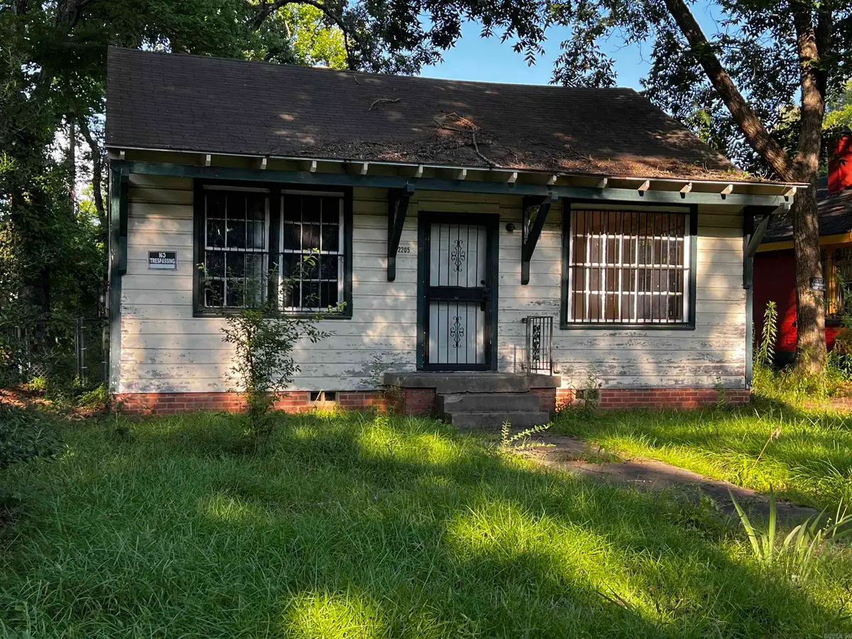 2205 Valmar Street, Little Rock, AR 72204 - #1