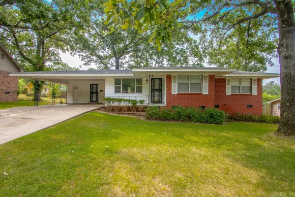 6604 Corsica Drive, North Little Rock, AR 72116