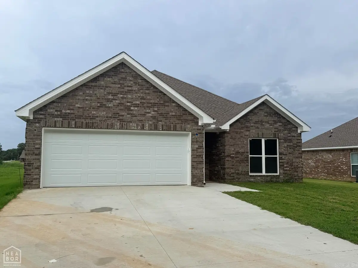 1822 N Oak, Brookland, AR 72417 - #1