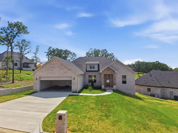 509 Valley Oak Drive, Sherwood, AR 72120